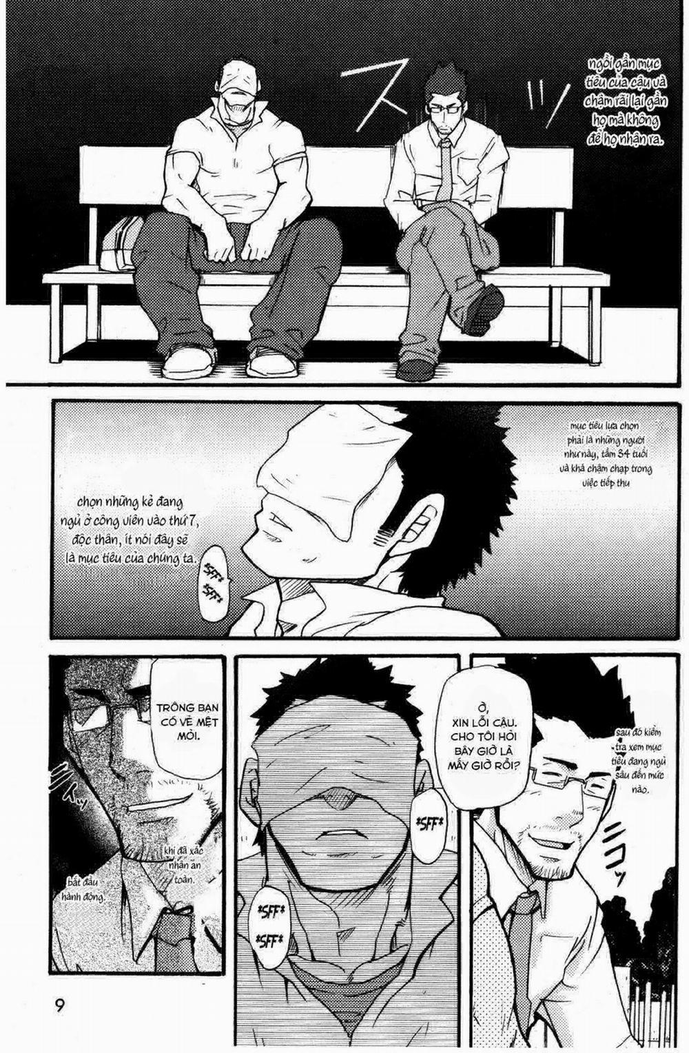 Tổng Hợp Truyện Oneshot Và Doujinshi Theo Yêu Cầu 57 trang 5