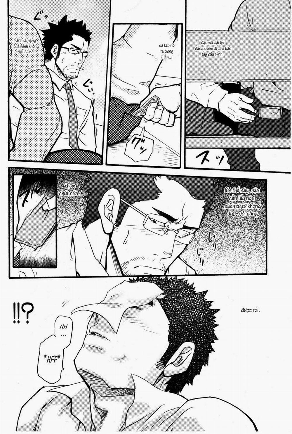 Tổng Hợp Truyện Oneshot Và Doujinshi Theo Yêu Cầu 57 trang 6