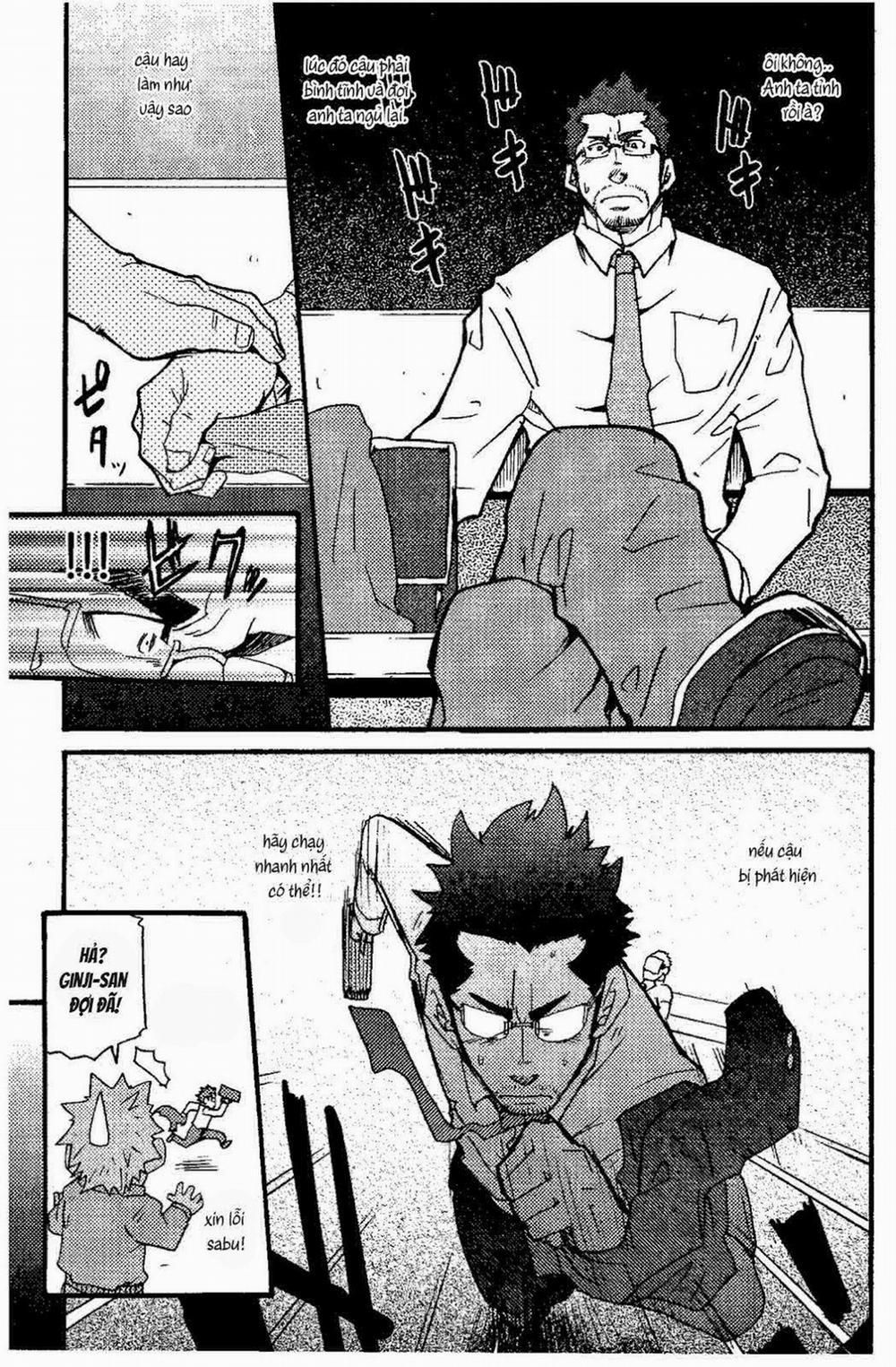 Tổng Hợp Truyện Oneshot Và Doujinshi Theo Yêu Cầu 57 trang 7