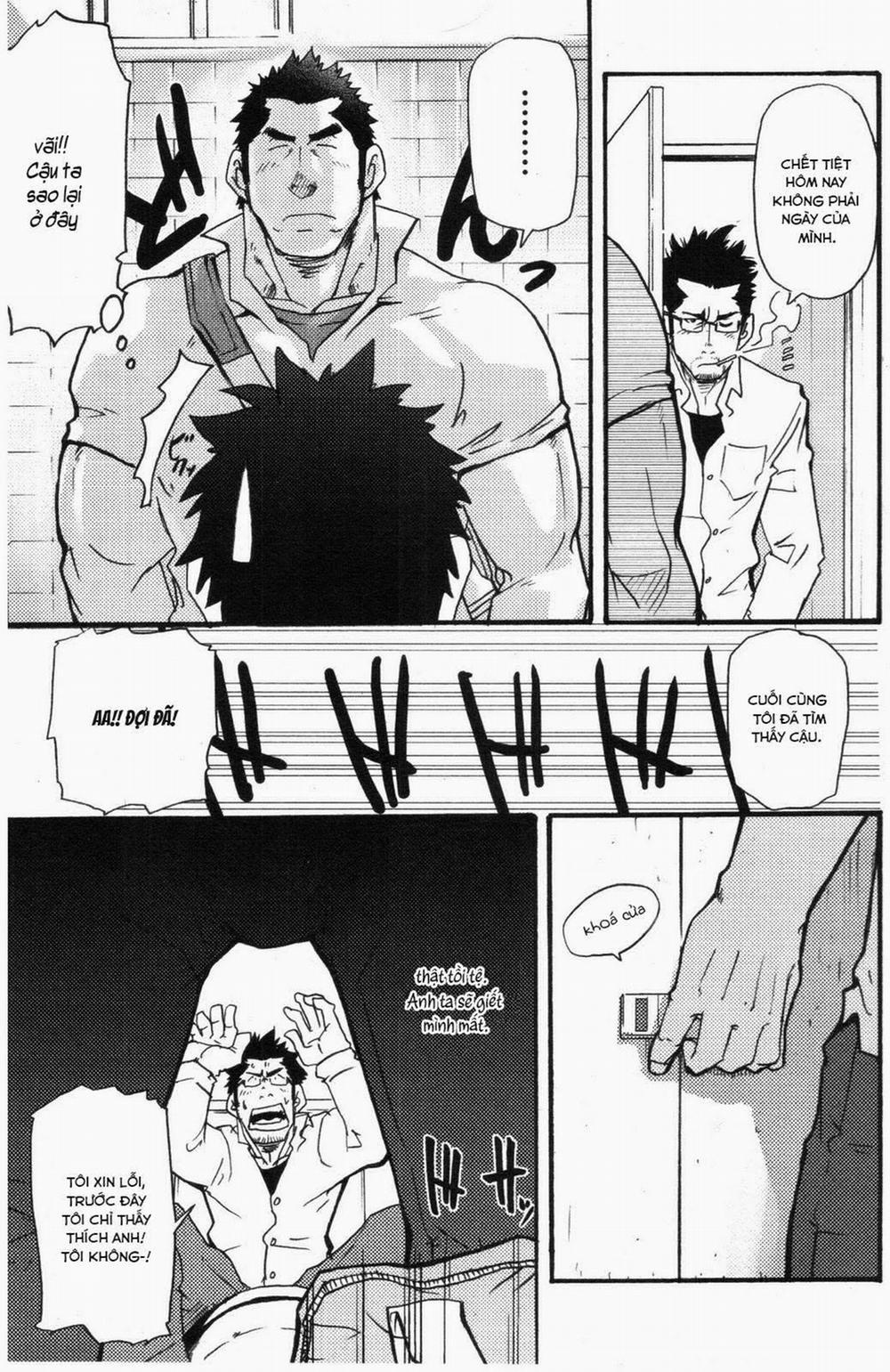 Tổng Hợp Truyện Oneshot Và Doujinshi Theo Yêu Cầu 57 trang 9