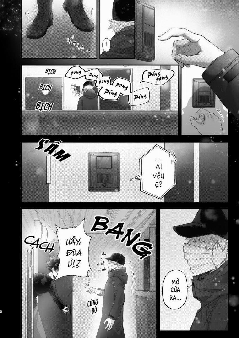 Tổng Hợp Truyện Oneshot Và Doujinshi Theo Yêu Cầu 58 trang 2