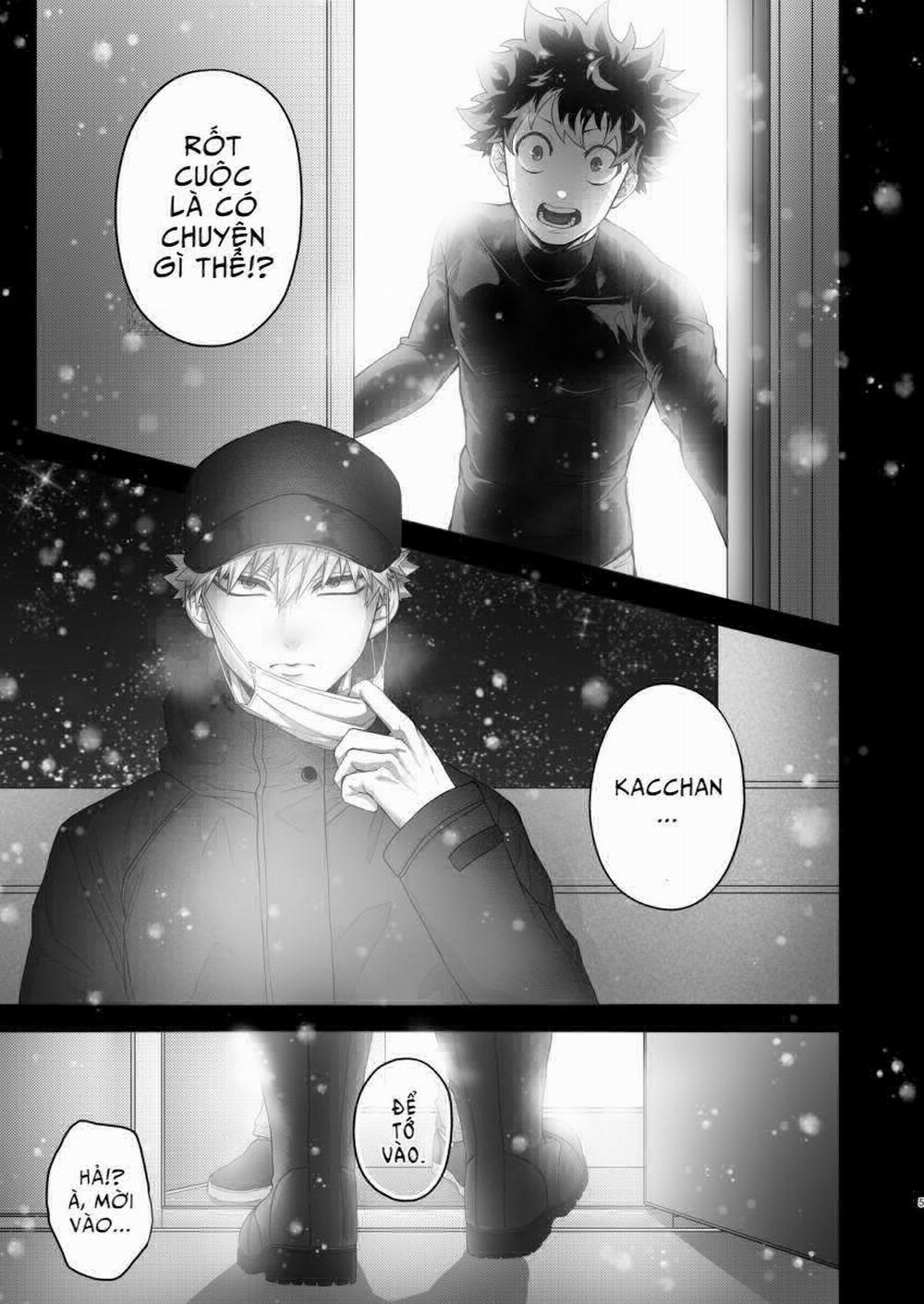 Tổng Hợp Truyện Oneshot Và Doujinshi Theo Yêu Cầu 58 trang 3