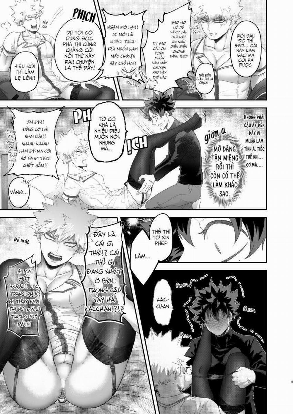 Tổng Hợp Truyện Oneshot Và Doujinshi Theo Yêu Cầu 58 trang 7