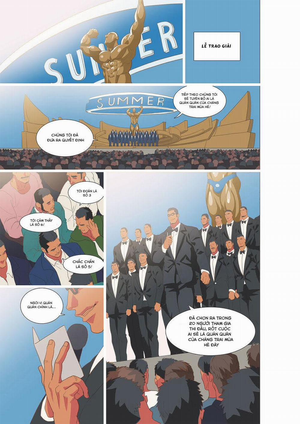 Tổng Hợp Truyện Oneshot Và Doujinshi Theo Yêu Cầu 59 trang 48