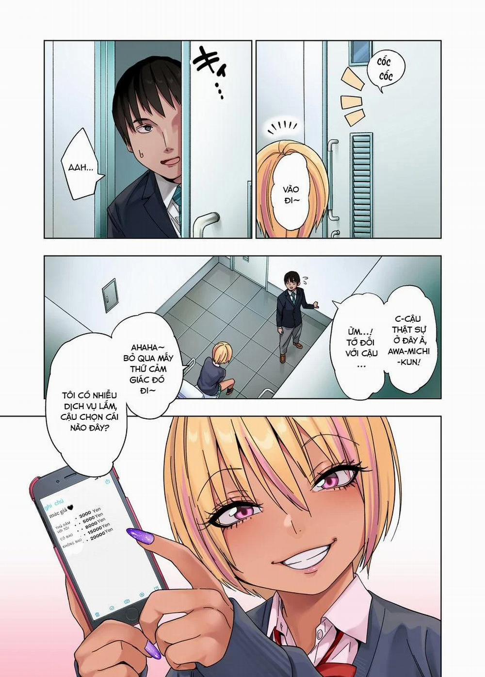 Tổng Hợp Truyện Oneshot Và Doujinshi Theo Yêu Cầu 60 trang 3