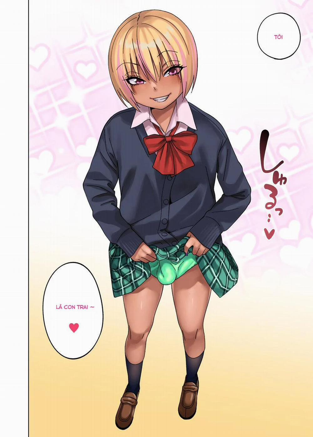 Tổng Hợp Truyện Oneshot Và Doujinshi Theo Yêu Cầu 60 trang 36