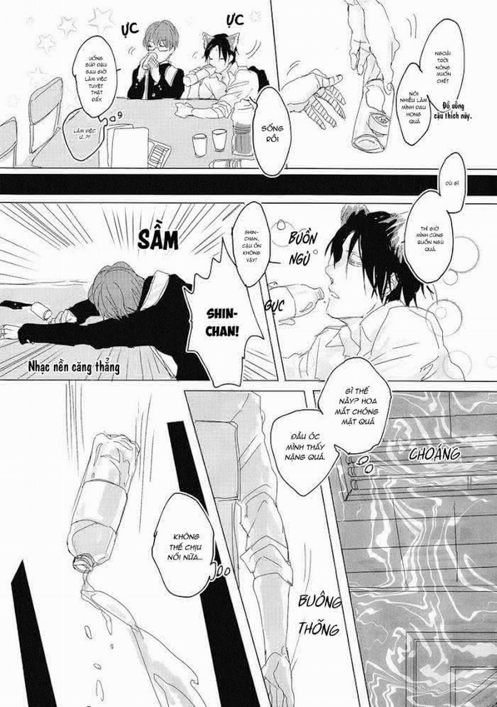 Tổng Hợp Truyện Oneshot Và Doujinshi Theo Yêu Cầu 61 trang 2