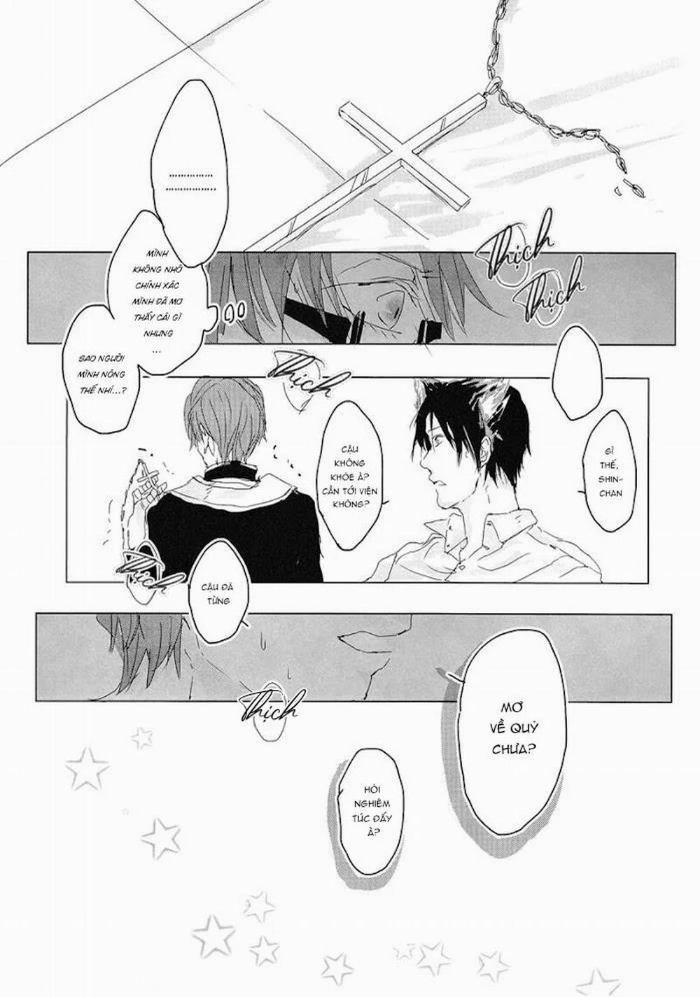 Tổng Hợp Truyện Oneshot Và Doujinshi Theo Yêu Cầu 61 trang 32