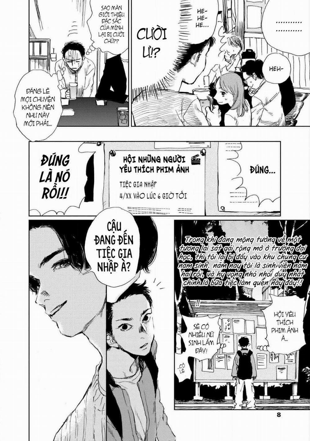 Tổng Hợp Truyện Oneshot Và Doujinshi Theo Yêu Cầu 62 trang 1