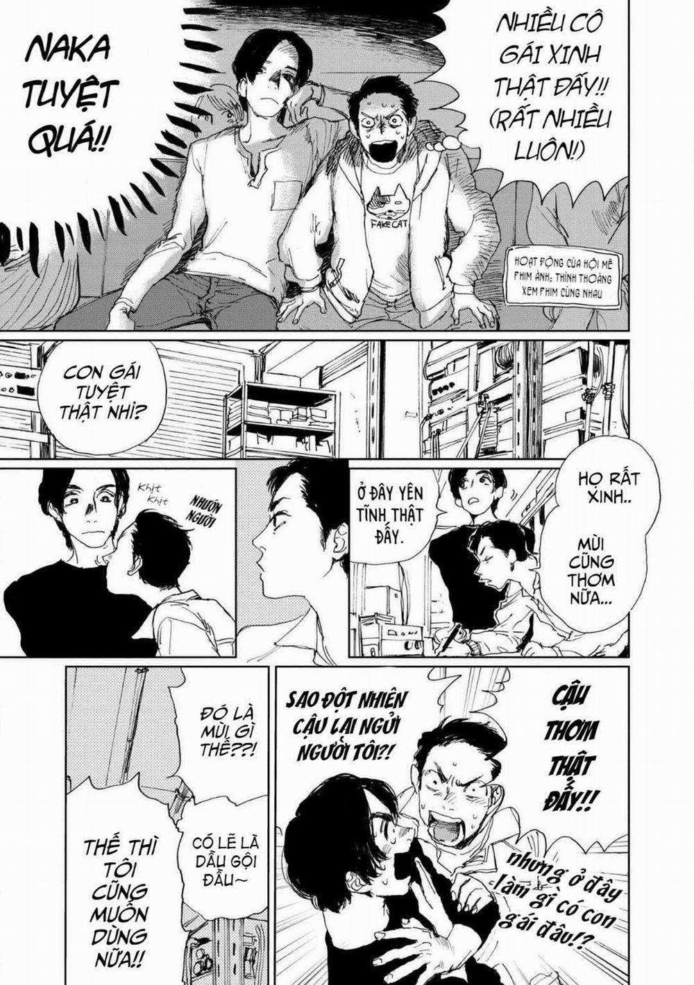 Tổng Hợp Truyện Oneshot Và Doujinshi Theo Yêu Cầu 62 trang 10