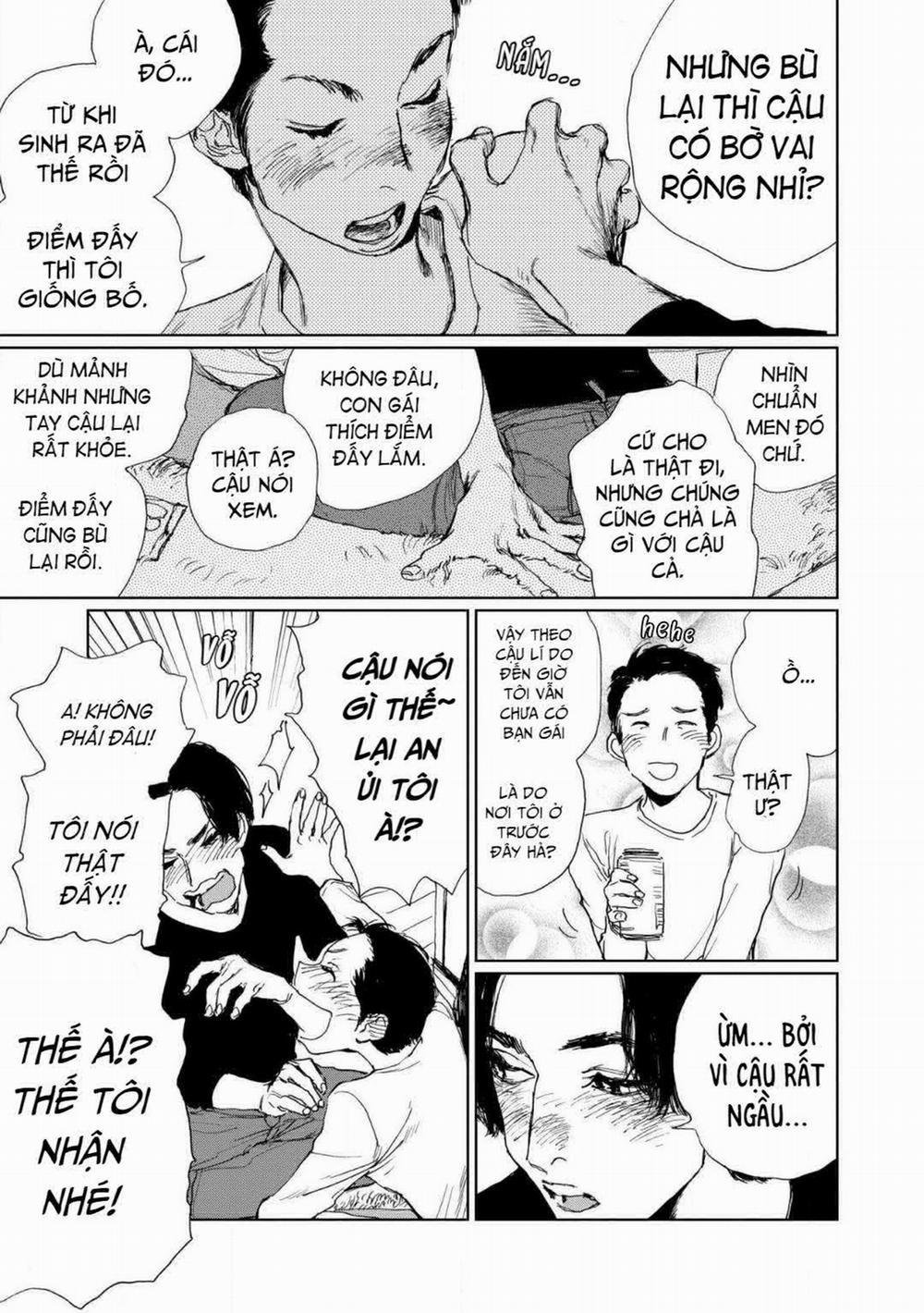 Tổng Hợp Truyện Oneshot Và Doujinshi Theo Yêu Cầu 62 trang 18