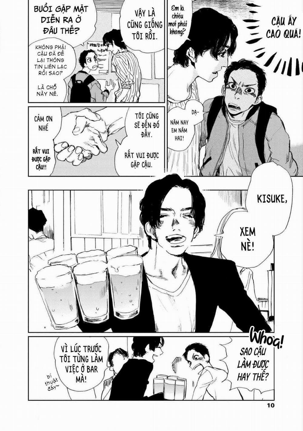 Tổng Hợp Truyện Oneshot Và Doujinshi Theo Yêu Cầu 62 trang 3