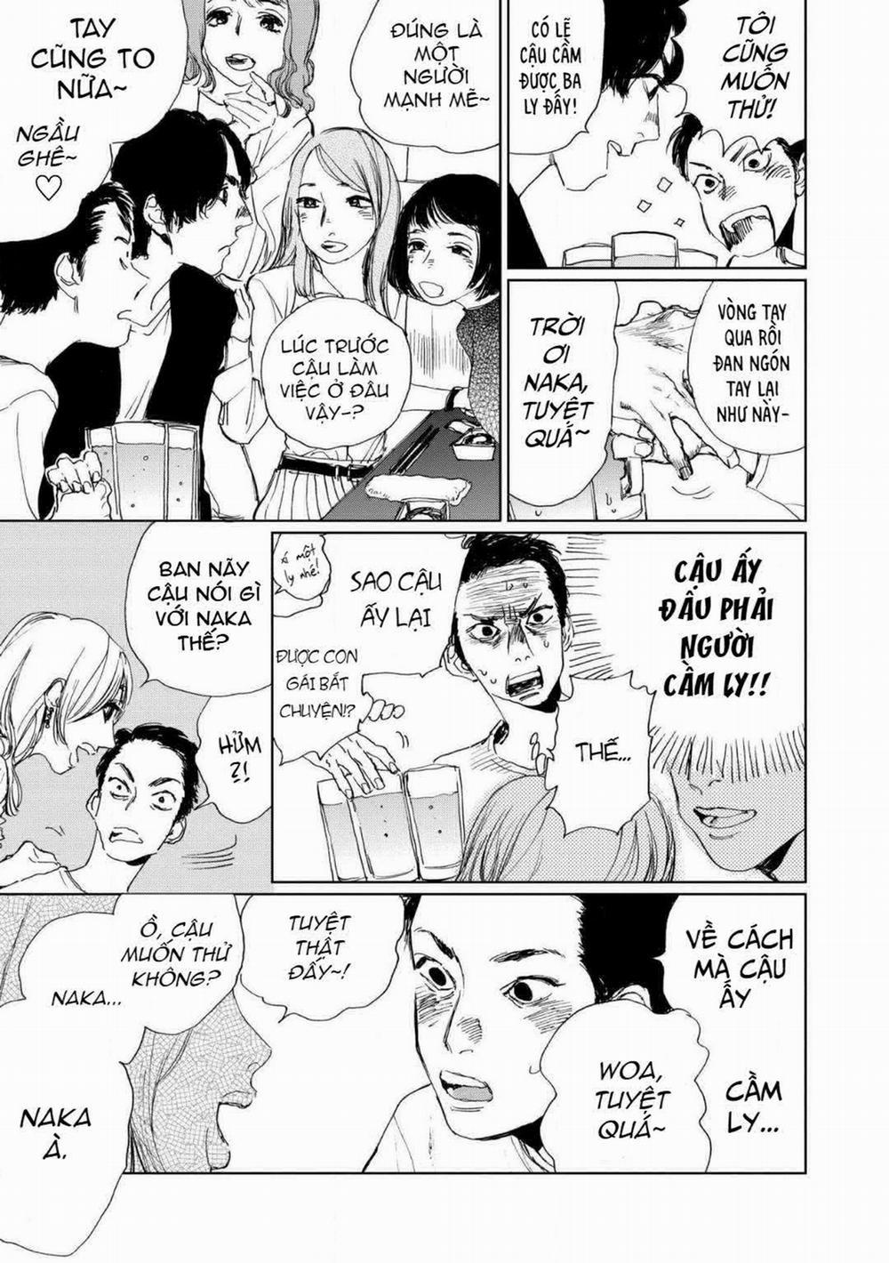 Tổng Hợp Truyện Oneshot Và Doujinshi Theo Yêu Cầu 62 trang 4