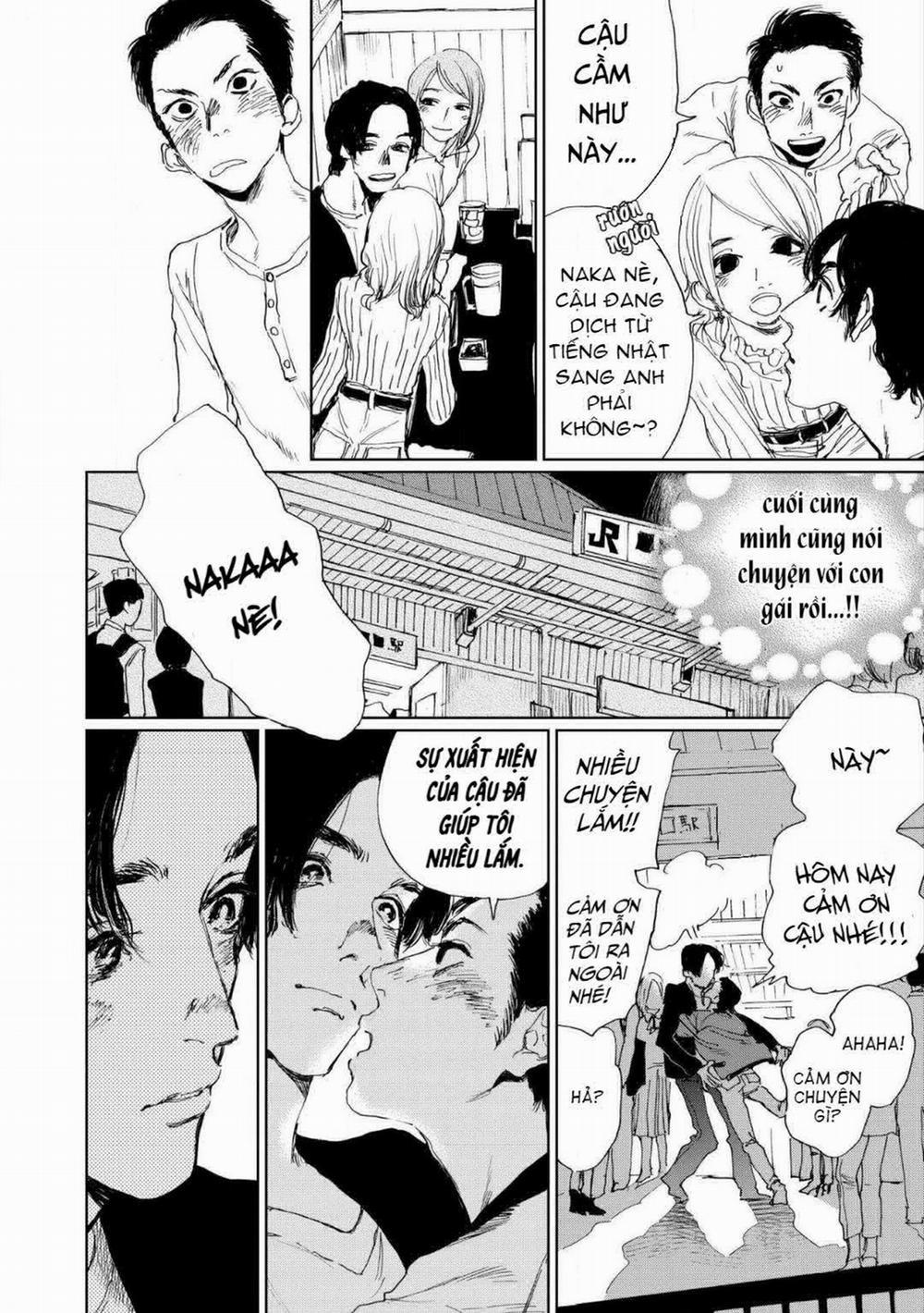 Tổng Hợp Truyện Oneshot Và Doujinshi Theo Yêu Cầu 62 trang 5