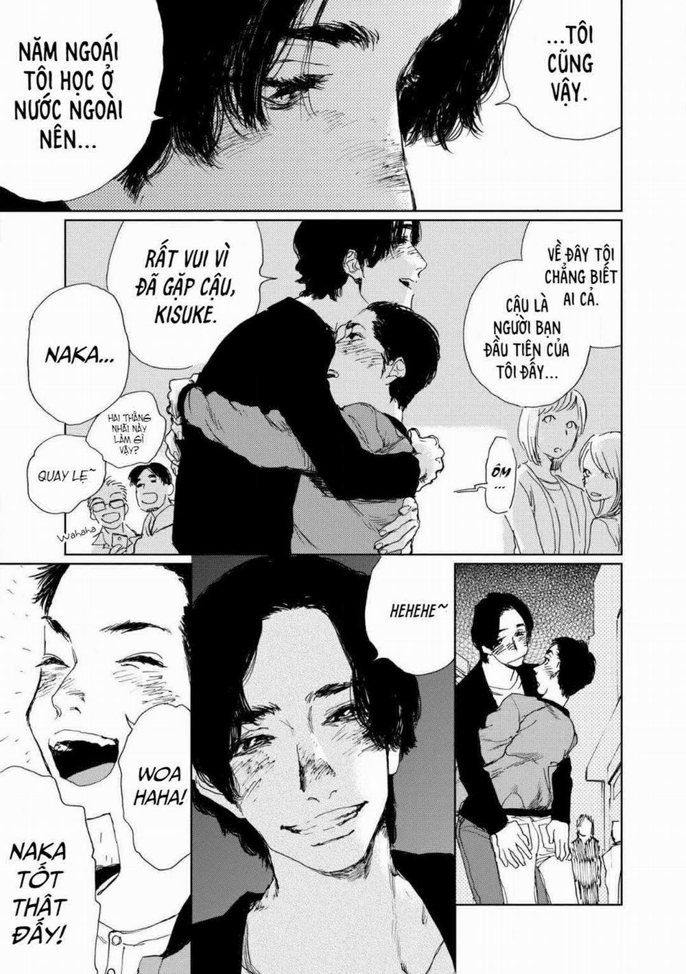 Tổng Hợp Truyện Oneshot Và Doujinshi Theo Yêu Cầu 62 trang 6