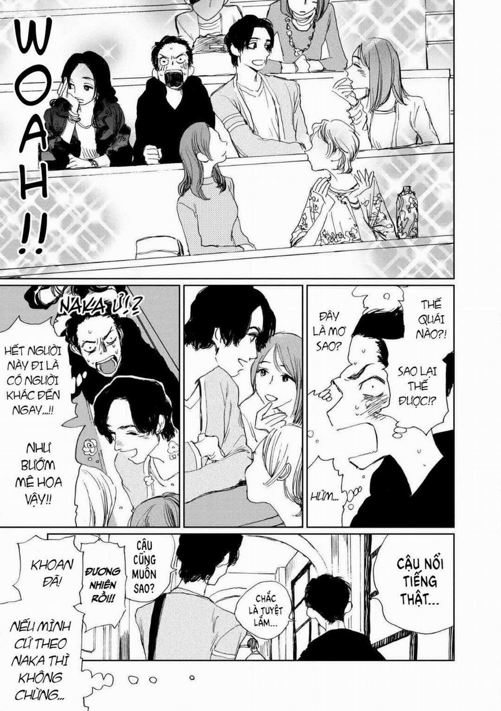 Tổng Hợp Truyện Oneshot Và Doujinshi Theo Yêu Cầu 62 trang 8