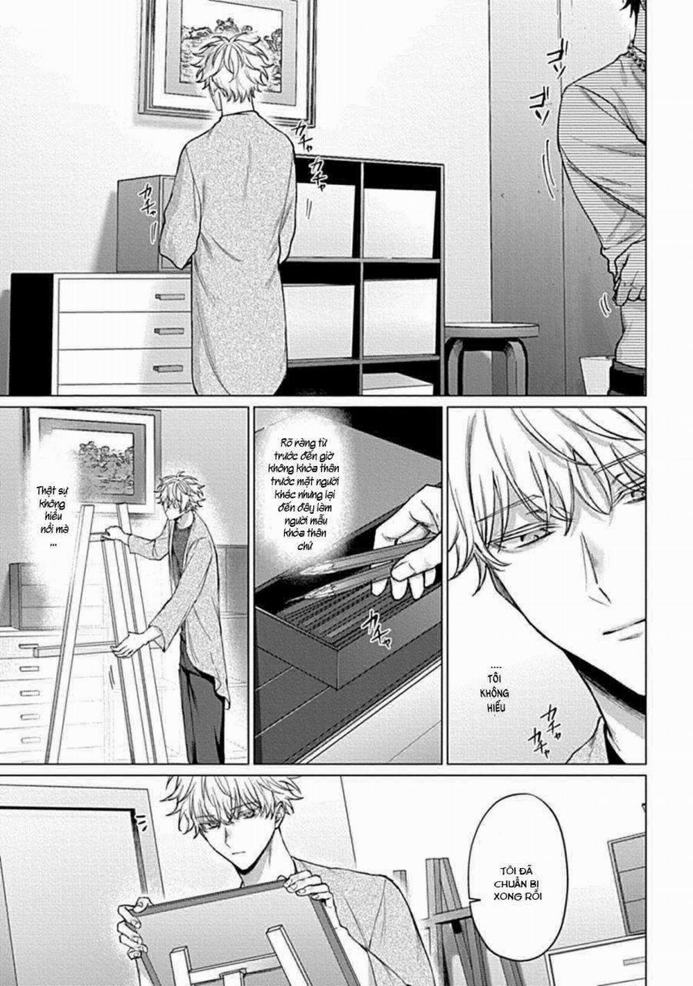 Tổng Hợp Truyện Oneshot Và Doujinshi Theo Yêu Cầu 63 trang 12