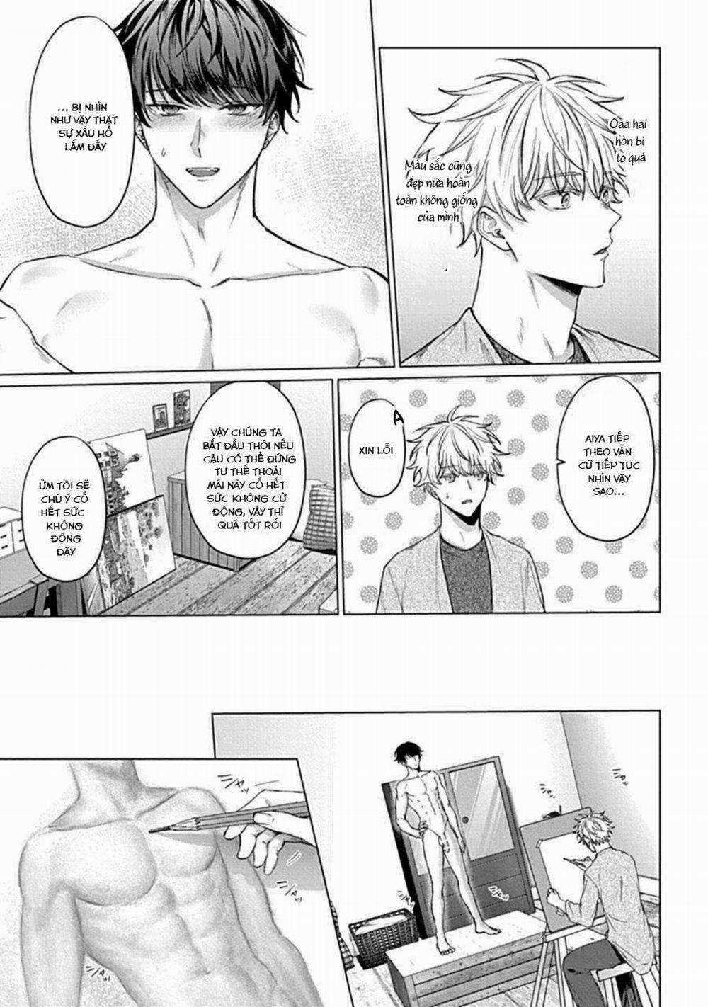 Tổng Hợp Truyện Oneshot Và Doujinshi Theo Yêu Cầu 63 trang 14