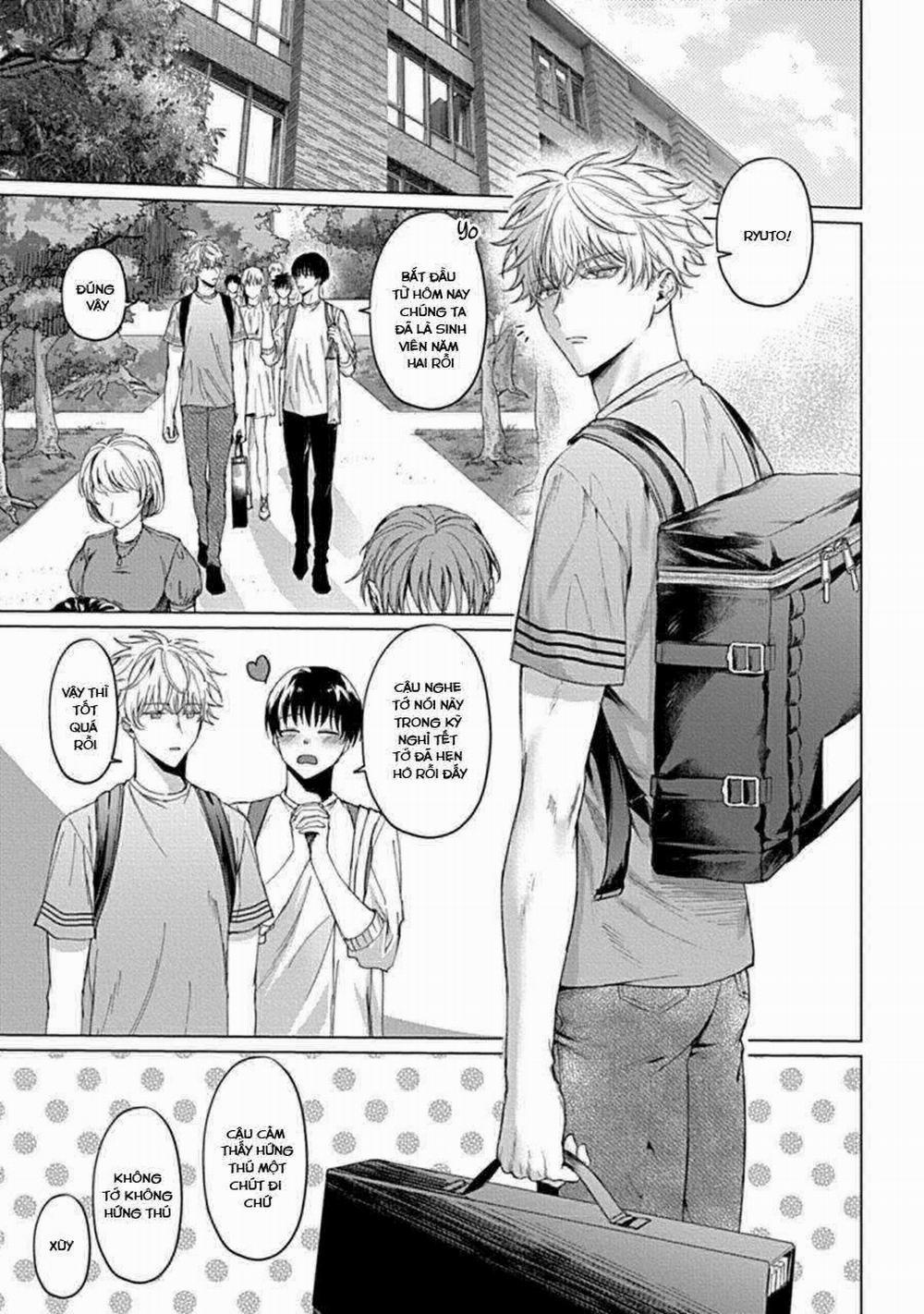 Tổng Hợp Truyện Oneshot Và Doujinshi Theo Yêu Cầu 63 trang 2