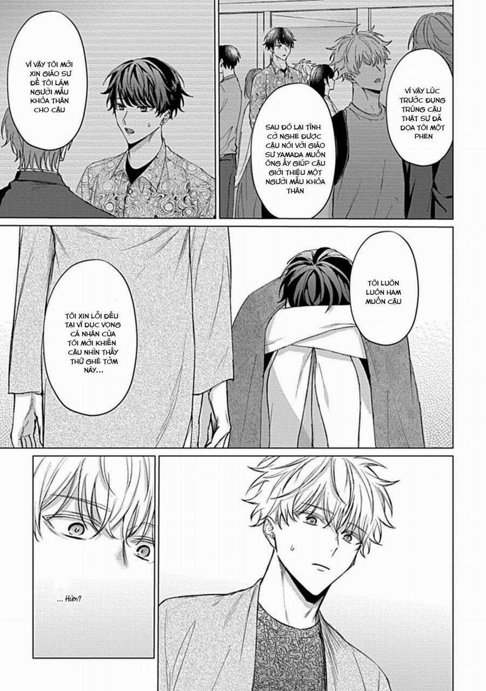 Tổng Hợp Truyện Oneshot Và Doujinshi Theo Yêu Cầu 63 trang 20