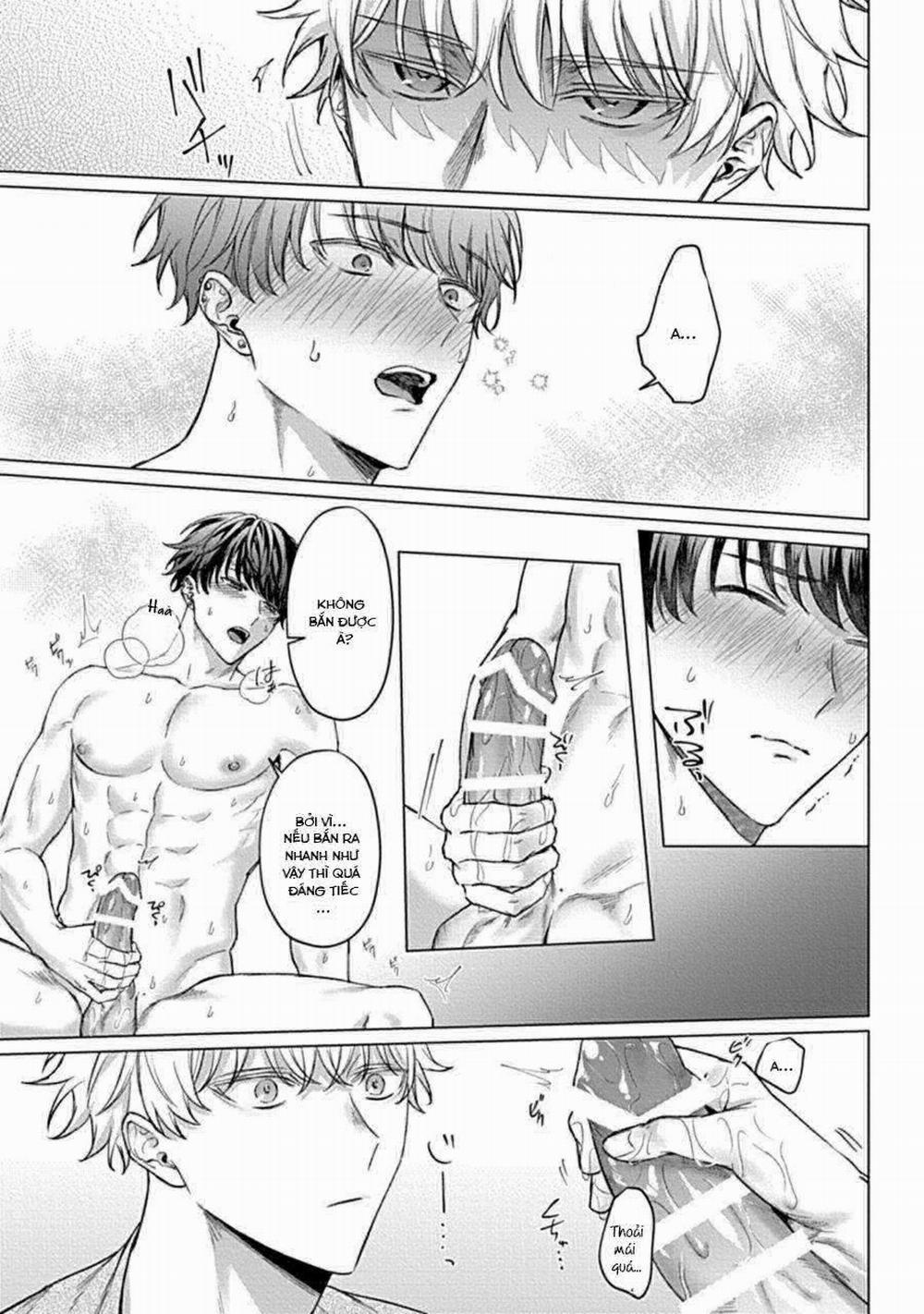 Tổng Hợp Truyện Oneshot Và Doujinshi Theo Yêu Cầu 63 trang 24