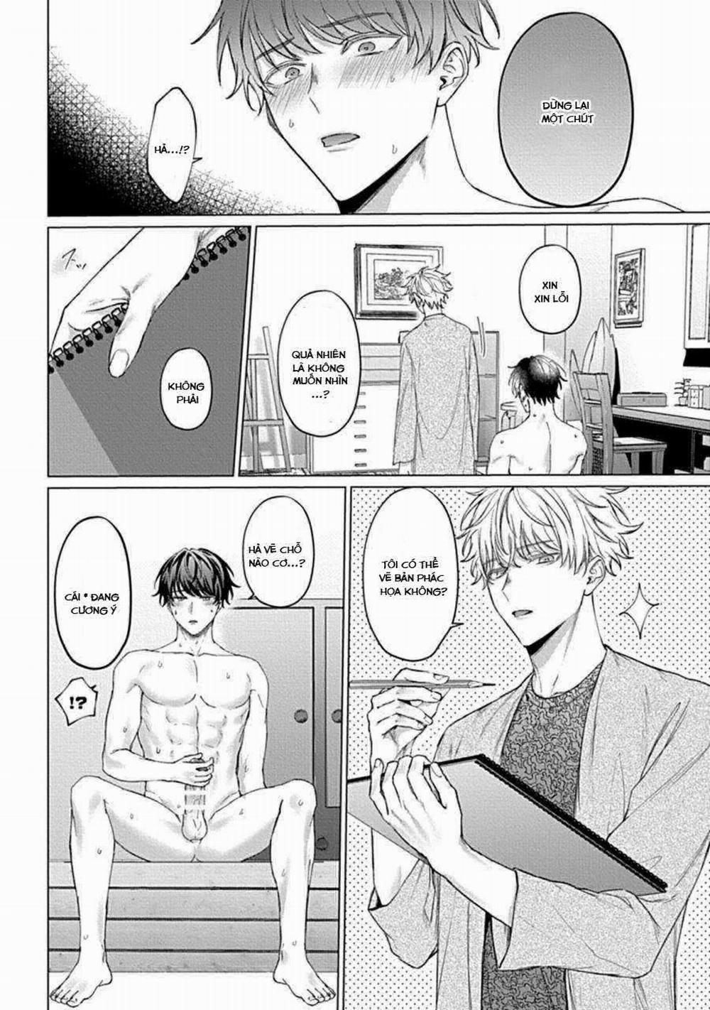 Tổng Hợp Truyện Oneshot Và Doujinshi Theo Yêu Cầu 63 trang 25