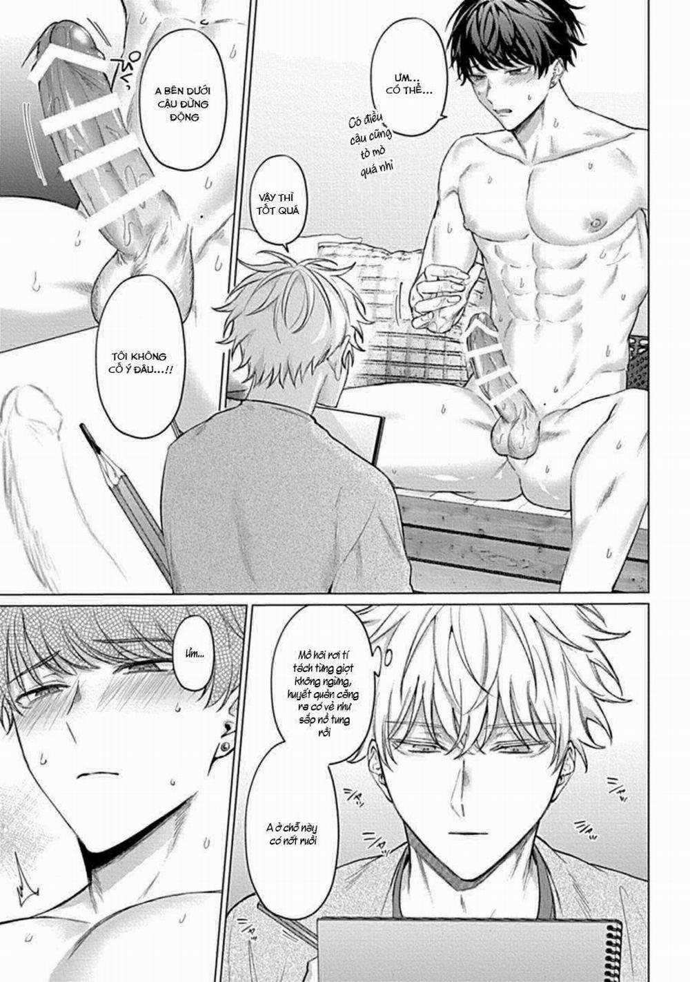 Tổng Hợp Truyện Oneshot Và Doujinshi Theo Yêu Cầu 63 trang 26