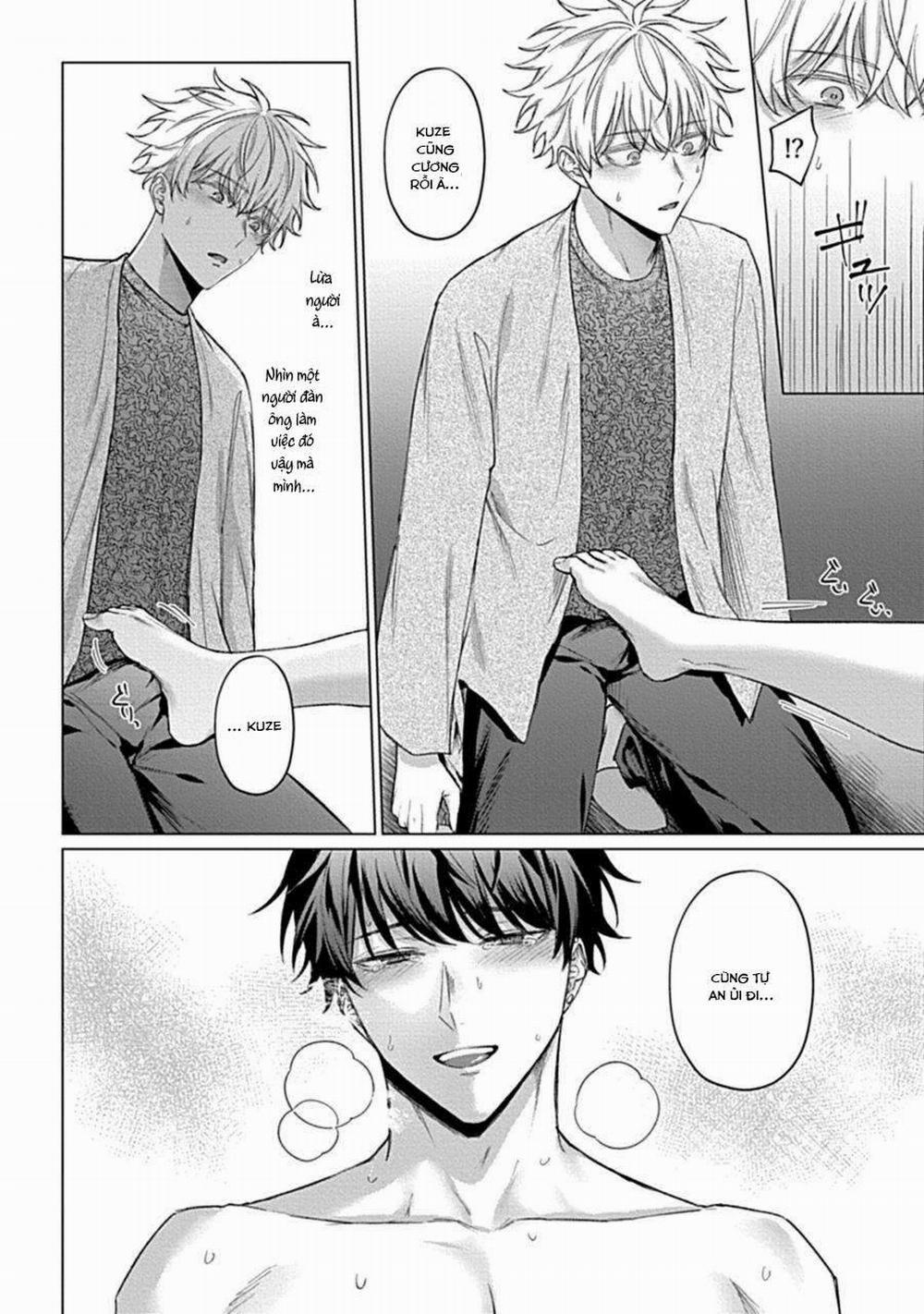 Tổng Hợp Truyện Oneshot Và Doujinshi Theo Yêu Cầu 63 trang 29
