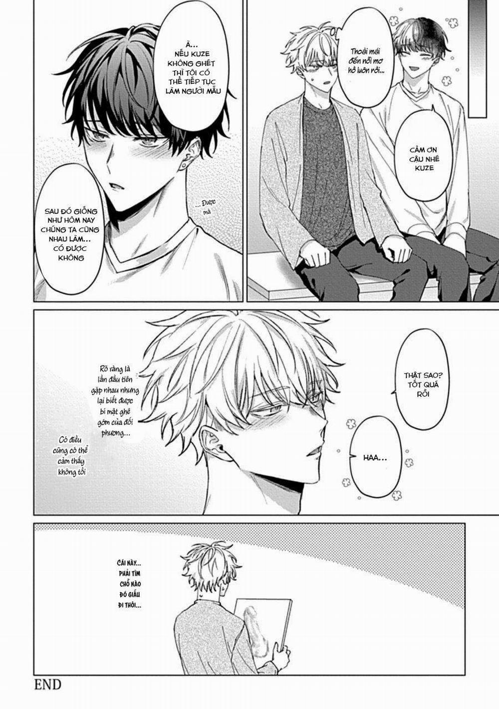 Tổng Hợp Truyện Oneshot Và Doujinshi Theo Yêu Cầu 63 trang 31