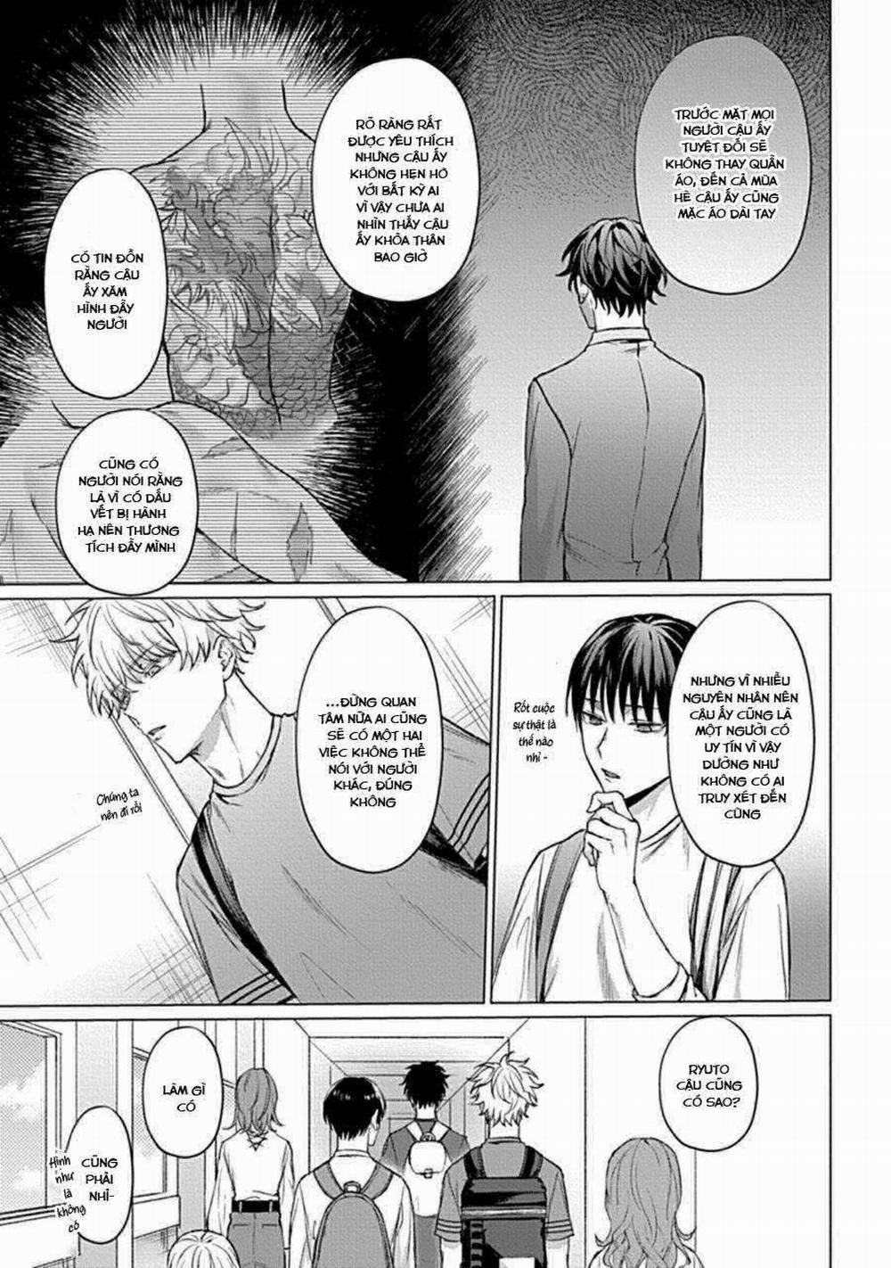 Tổng Hợp Truyện Oneshot Và Doujinshi Theo Yêu Cầu 63 trang 6