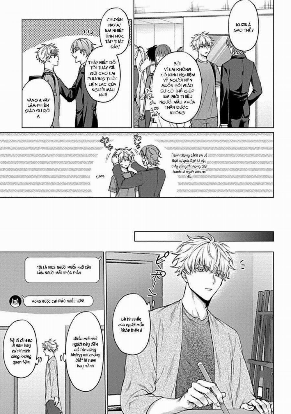 Tổng Hợp Truyện Oneshot Và Doujinshi Theo Yêu Cầu 63 trang 8