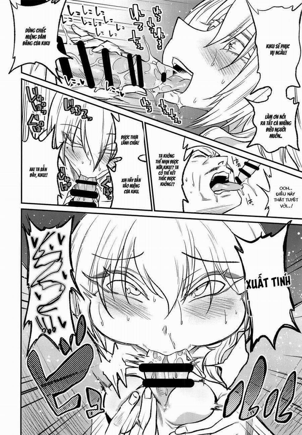 Tổng Hợp Truyện Oneshot Và Doujinshi Theo Yêu Cầu 64 trang 17