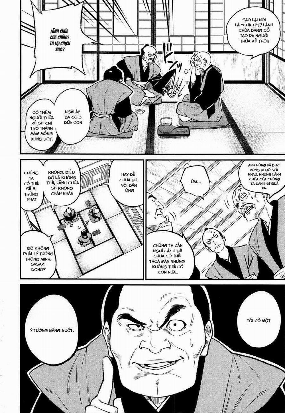 Tổng Hợp Truyện Oneshot Và Doujinshi Theo Yêu Cầu 64 trang 3