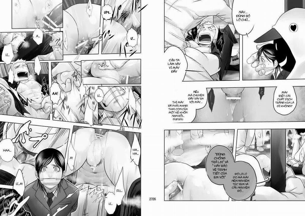 Tổng Hợp Truyện Oneshot Và Doujinshi Theo Yêu Cầu 65 trang 12