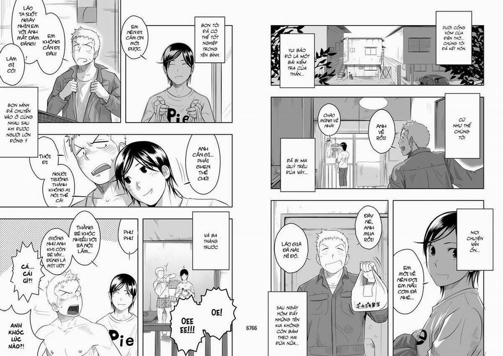 Tổng Hợp Truyện Oneshot Và Doujinshi Theo Yêu Cầu 65 trang 31