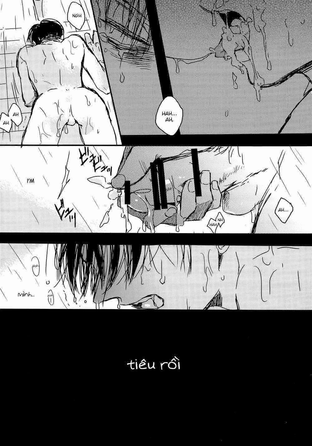 Tổng Hợp Truyện Oneshot Và Doujinshi Theo Yêu Cầu 66 trang 21