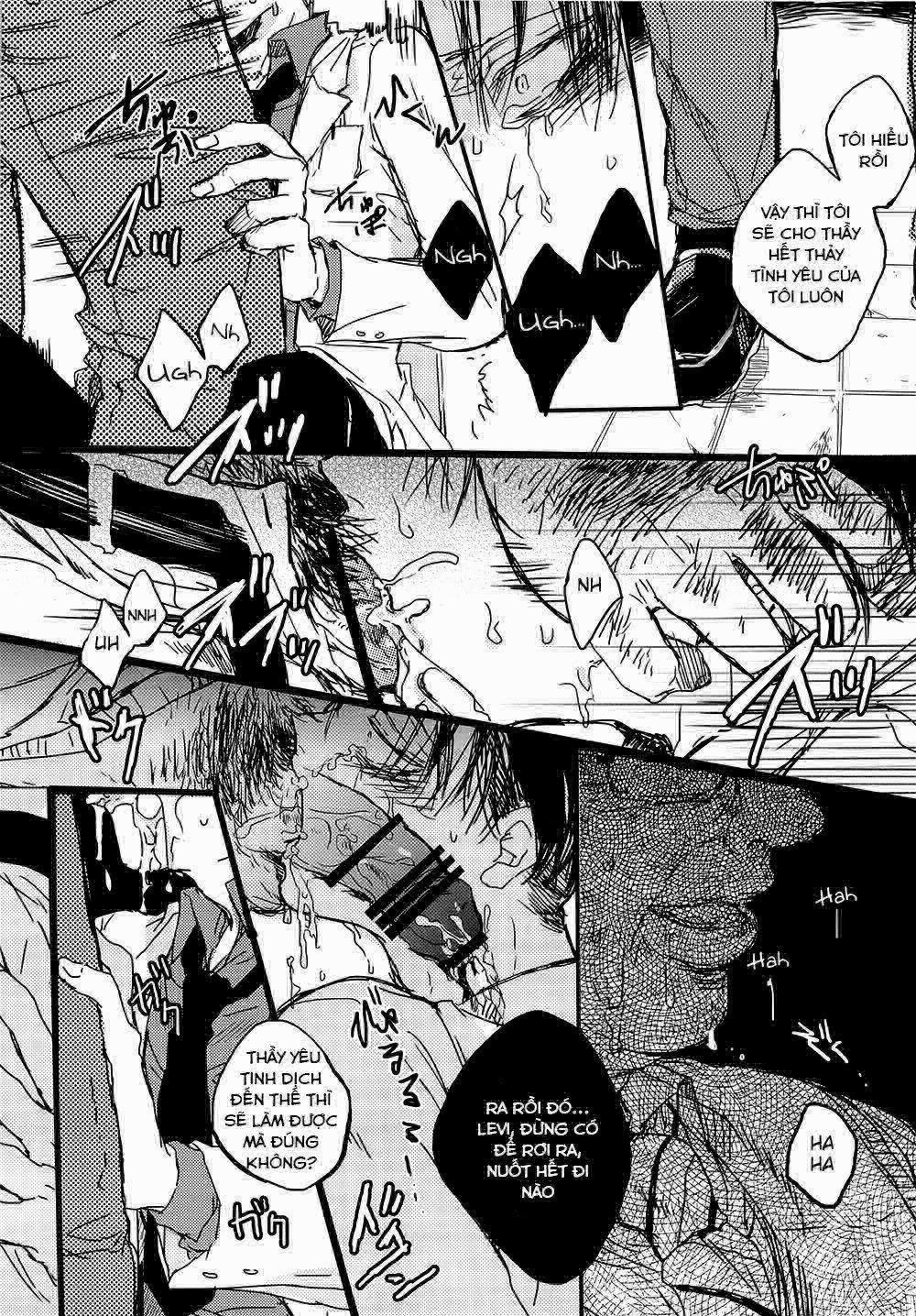 Tổng Hợp Truyện Oneshot Và Doujinshi Theo Yêu Cầu 66 trang 5