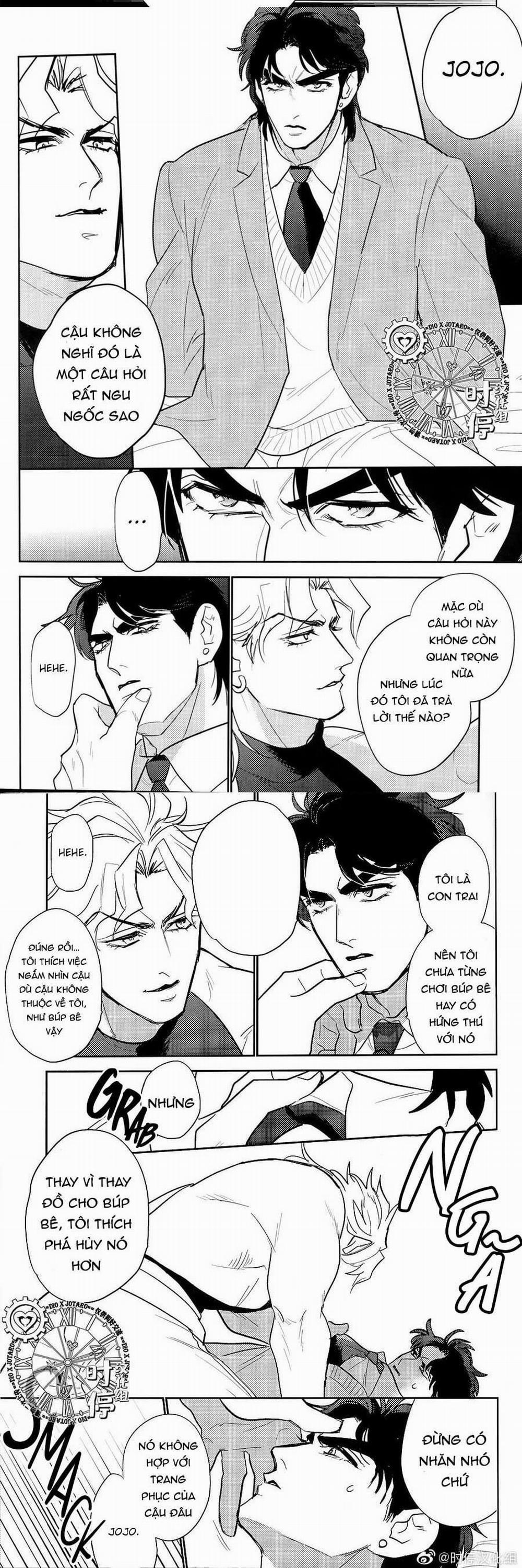 Tổng Hợp Truyện Oneshot Và Doujinshi Theo Yêu Cầu 68 trang 1