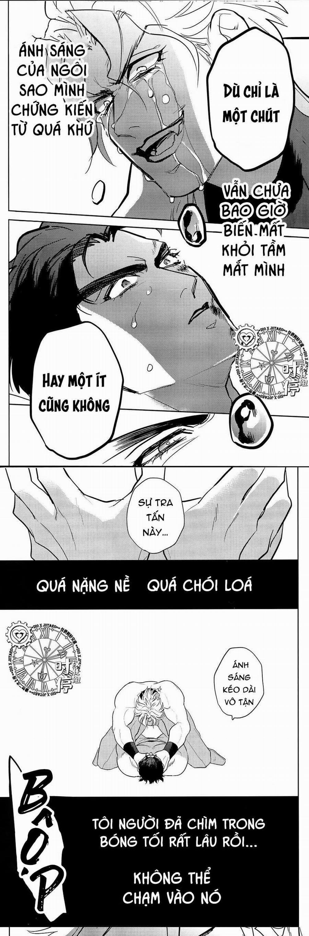 Tổng Hợp Truyện Oneshot Và Doujinshi Theo Yêu Cầu 68 trang 10
