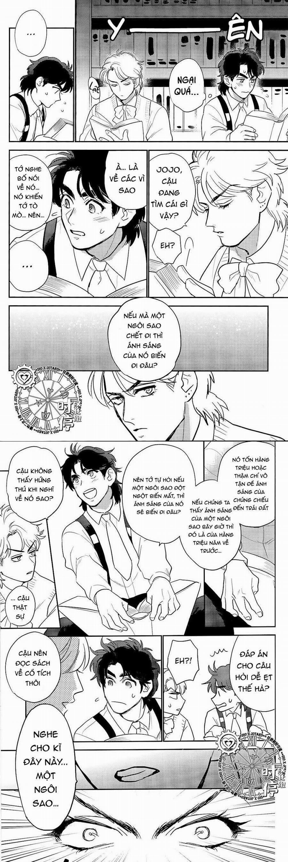 Tổng Hợp Truyện Oneshot Và Doujinshi Theo Yêu Cầu 68 trang 4