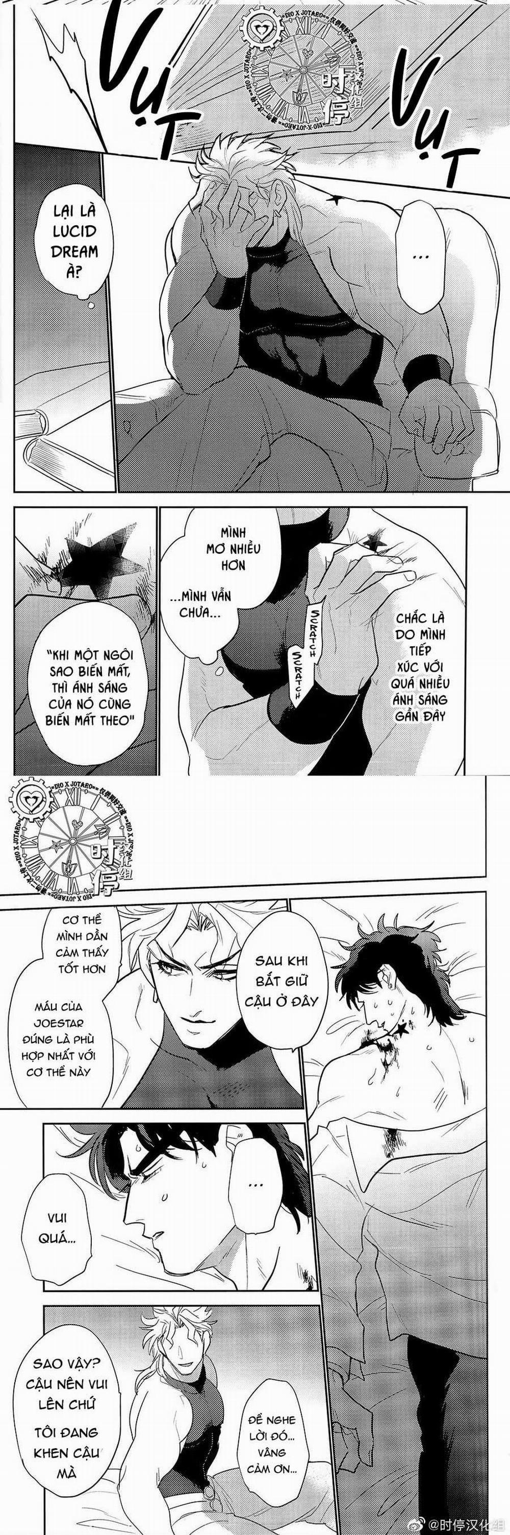 Tổng Hợp Truyện Oneshot Và Doujinshi Theo Yêu Cầu 68 trang 5