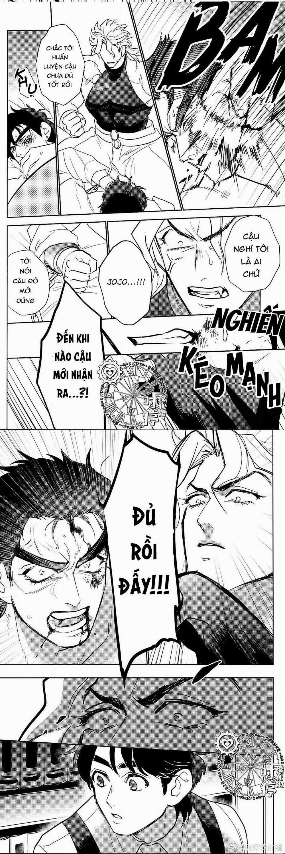 Tổng Hợp Truyện Oneshot Và Doujinshi Theo Yêu Cầu 68 trang 7