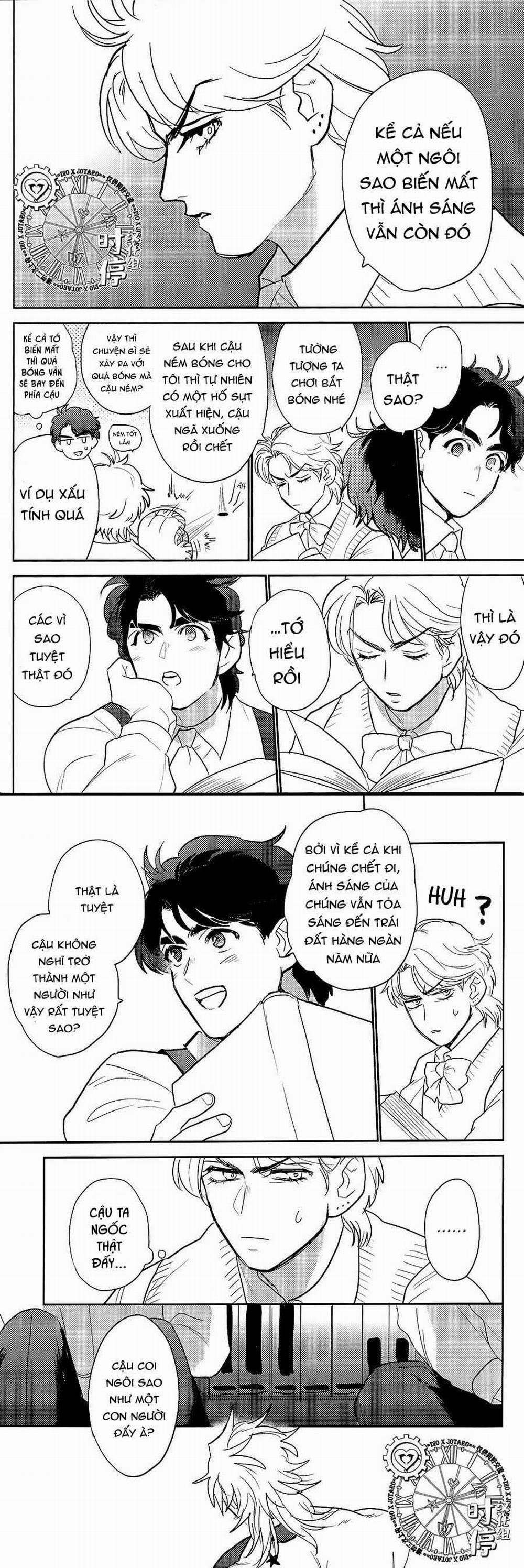 Tổng Hợp Truyện Oneshot Và Doujinshi Theo Yêu Cầu 68 trang 8