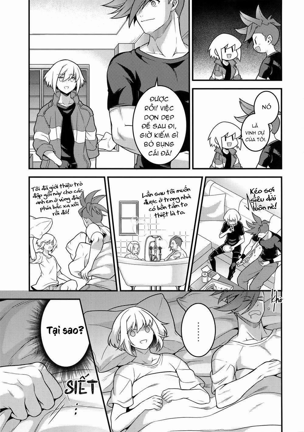 Tổng Hợp Truyện Oneshot Và Doujinshi Theo Yêu Cầu 69 trang 12