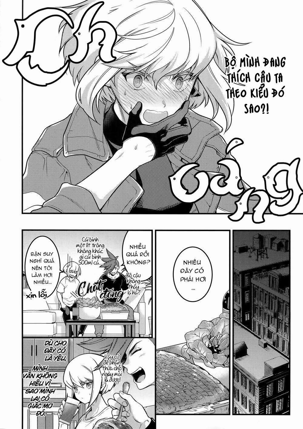 Tổng Hợp Truyện Oneshot Và Doujinshi Theo Yêu Cầu 69 trang 19