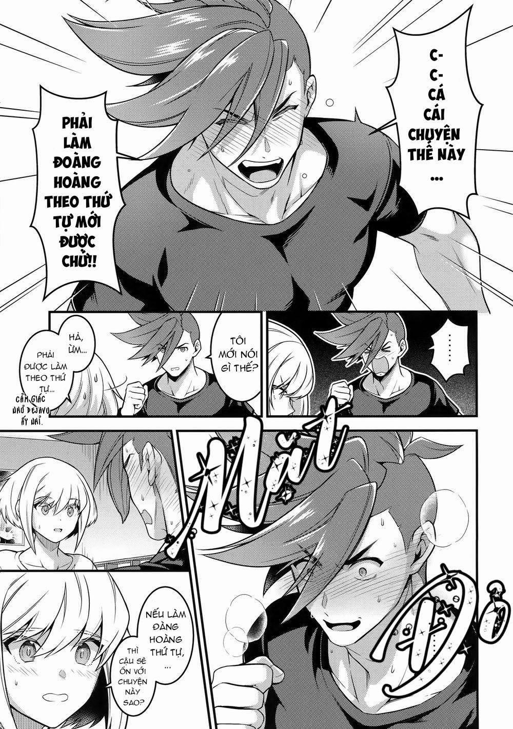 Tổng Hợp Truyện Oneshot Và Doujinshi Theo Yêu Cầu 69 trang 24