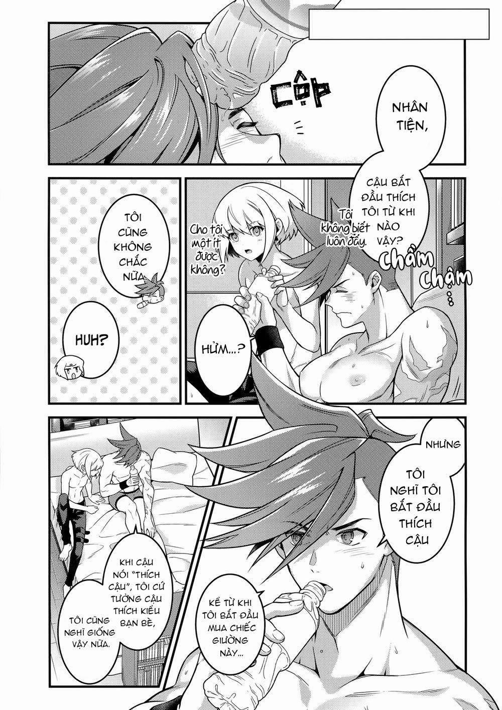 Tổng Hợp Truyện Oneshot Và Doujinshi Theo Yêu Cầu 69 trang 34