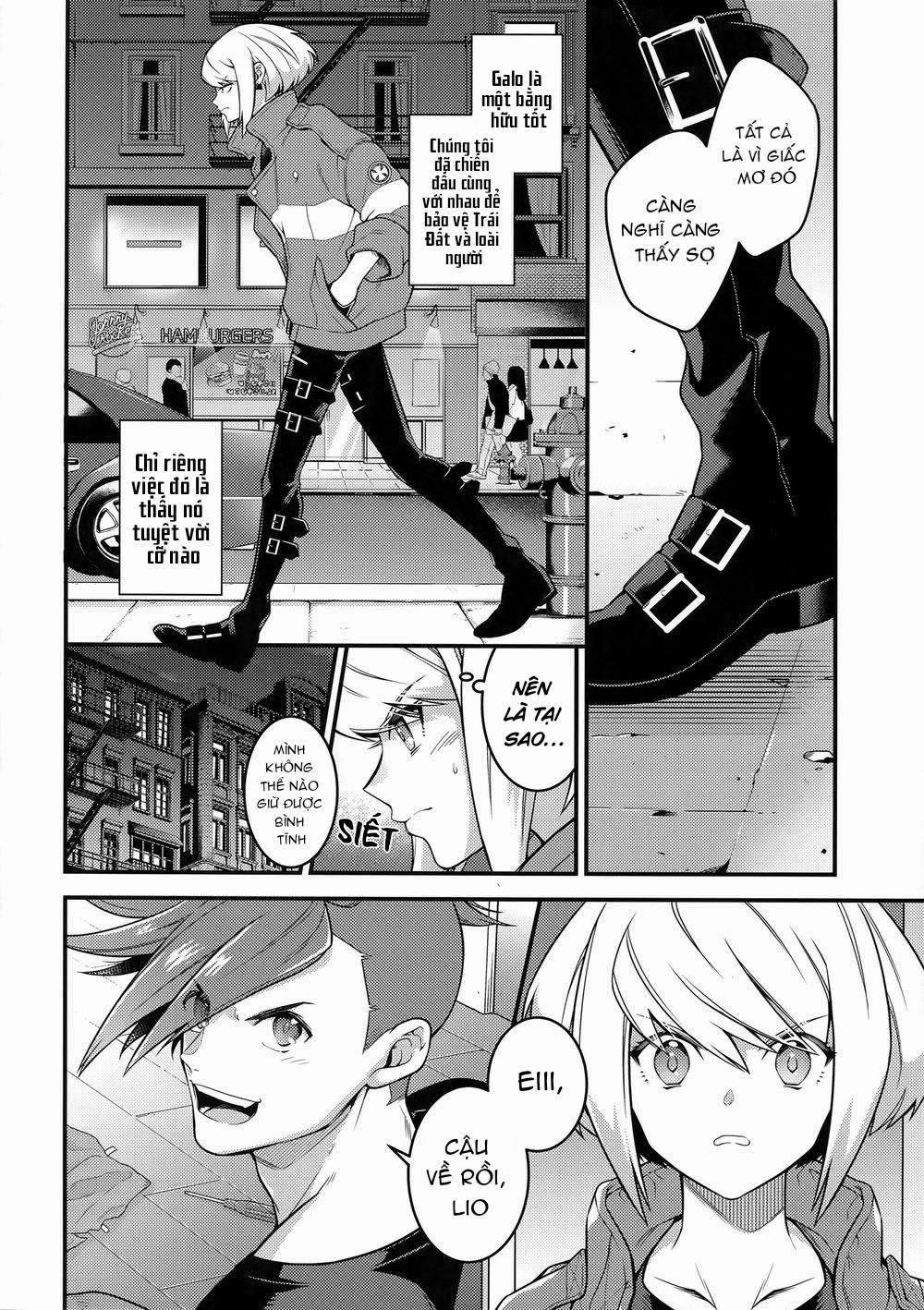 Tổng Hợp Truyện Oneshot Và Doujinshi Theo Yêu Cầu 69 trang 7