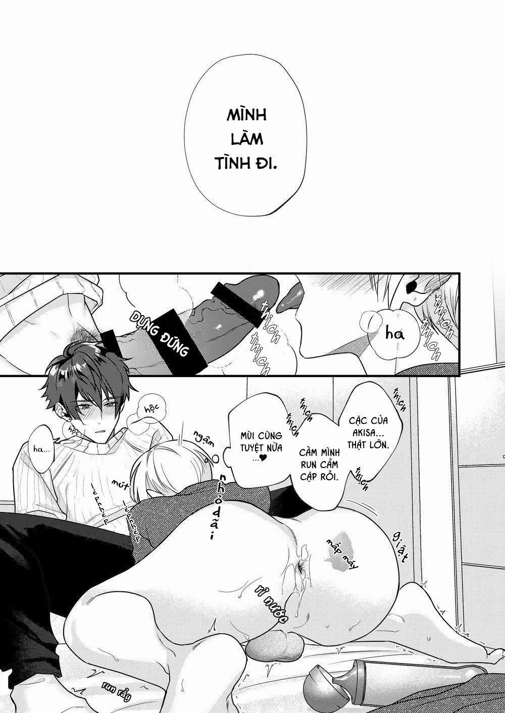 Tổng Hợp Truyện Oneshot Và Doujinshi Theo Yêu Cầu 70 trang 10