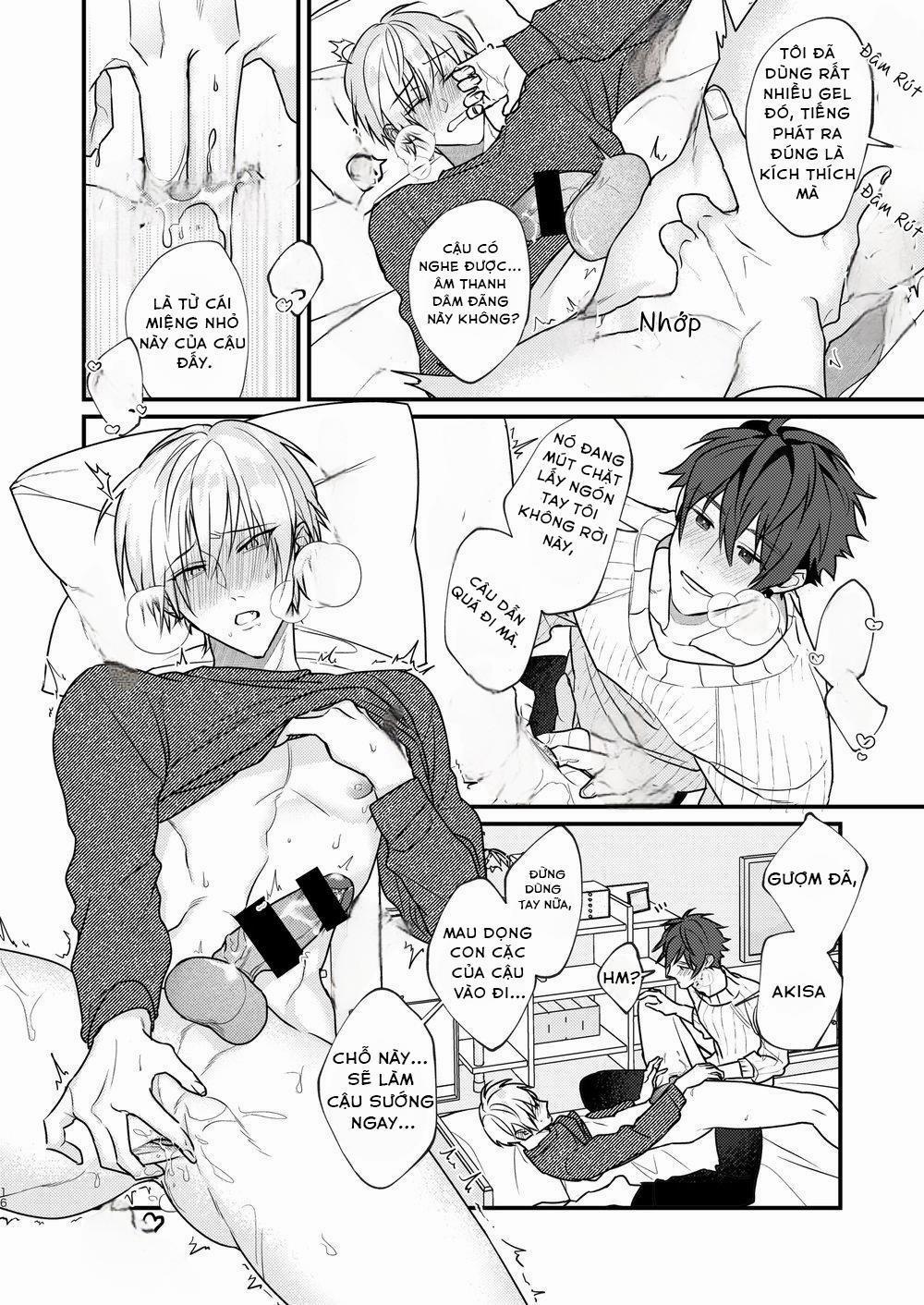 Tổng Hợp Truyện Oneshot Và Doujinshi Theo Yêu Cầu 70 trang 15